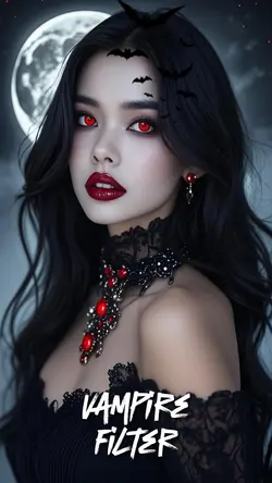 Vampire Filter AI 
