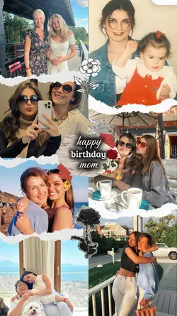 happy birthday mom