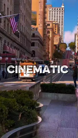 Cinematic