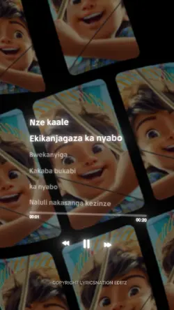 KANYABO TEMPLATE 