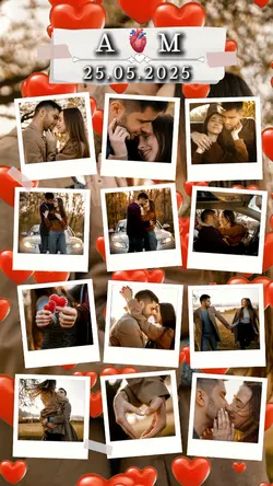 😍Inicial Casal😍