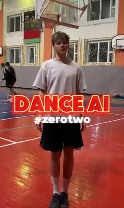 Dance AI zerotwo