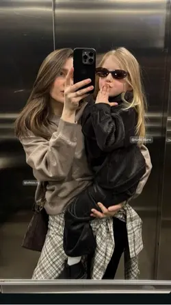 My baby girl