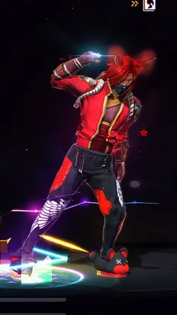 Emote transition 2😍