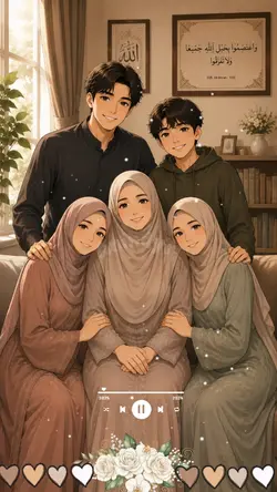 ada yang panggil ibu
