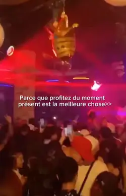 Profitez du moment 