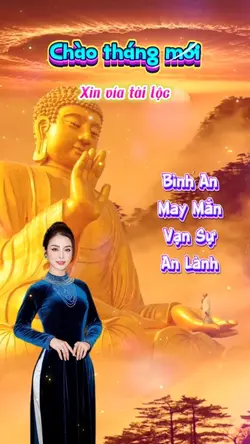 Chào Tháng Mới