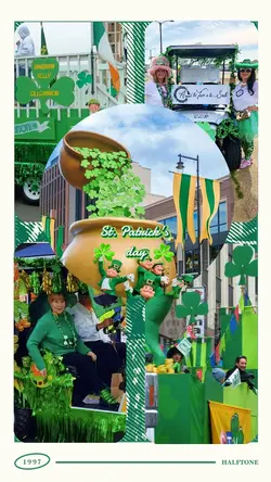 st. Patrick's Day 