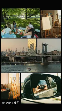moment video x foto