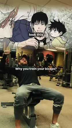 BICEPS BUILD
