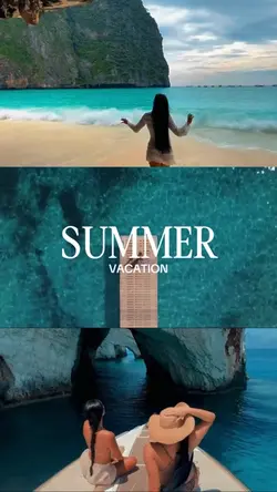 SUMMER VACATION