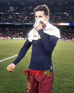 Free Messi edit