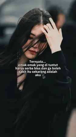 Ternyata.. 