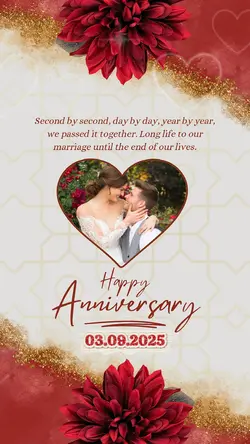 Happy Anniversary