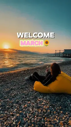 welcome march