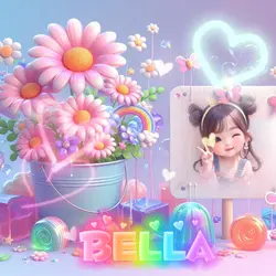 cute frame