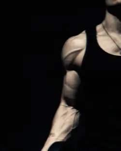 arms muscle 