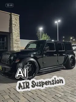AI Air Suspension