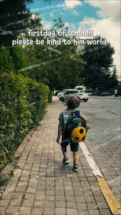 firstday of school