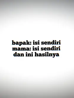trend asal bapa mama