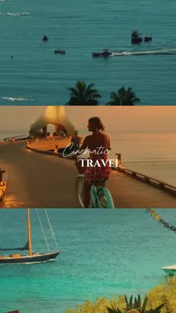 Cinematic Travel