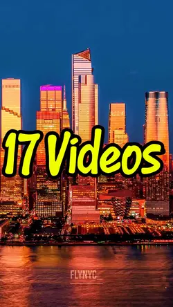 17 Videos template