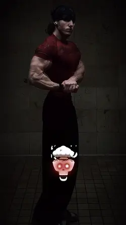 Gym Skullface