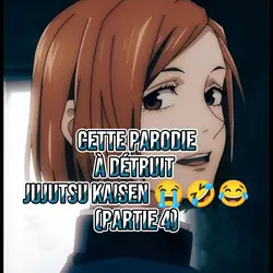 Cette parodie 