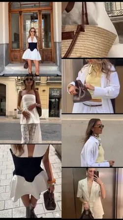 Outfit recap