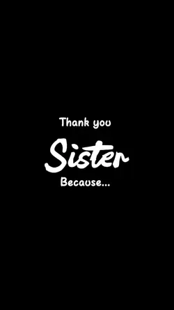 Thank you sister 