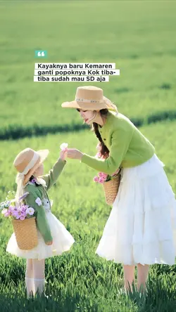 Ibu dan anak