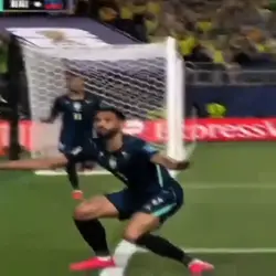 Brasil vs Haiti