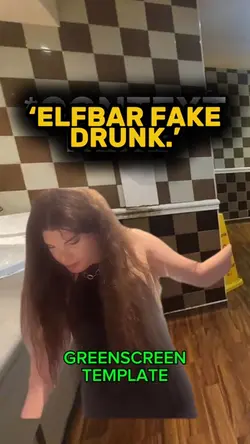 ‘ELFBAR DRUNK.’ 