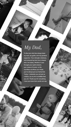 Happy father’s day