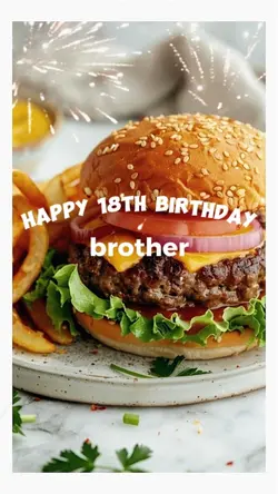 Birthday Brother