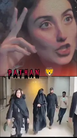 PATHAN ATTITUDE 