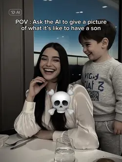 Imagine having a son