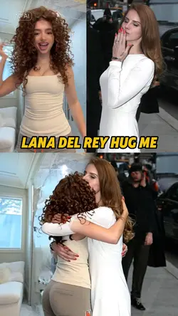 Lana Del Rey Hug Me
