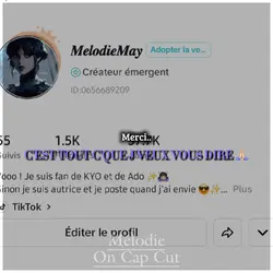 Merci beaucoup !!!<3