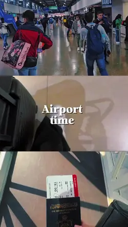 Airport time 