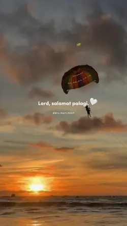 Lord, Salamat palagi