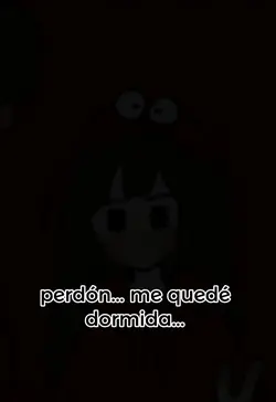 tengo mucho sueño...
