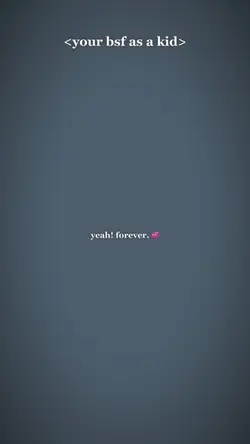 freinds forever ❤️‍🩹