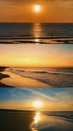 Aesthetic Sunset