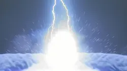 lightning strikes ⁶