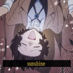 Not the sunshine 