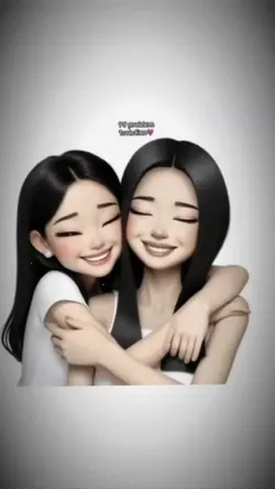 Trend hai chị em