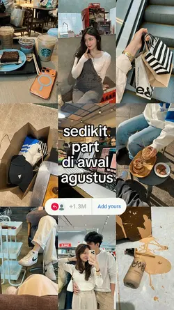 sedikit part di awal