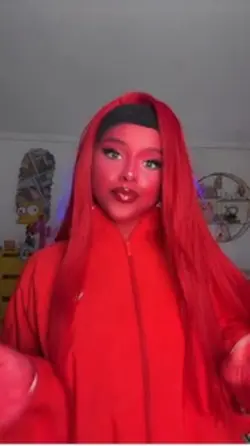 I could be red ❤️