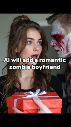 Ai zombie boyfriend 